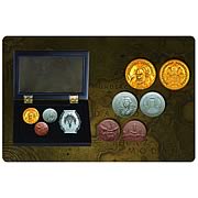 World of Warcraft Horde Collectible Coin Set